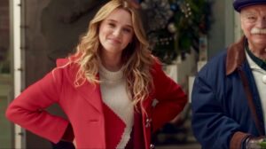 Holiday Touchdown: A Chiefs Love Story