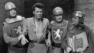 The Bandit of Sherwood Forest