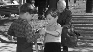 The Children Are Watching Us