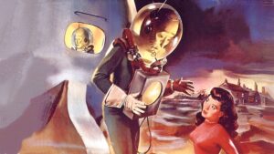 The Man from Planet X