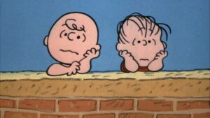 It’s the Great Pumpkin, Charlie Brown