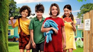 Monica and Friends: Bonds