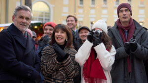 A Keller Christmas Vacation