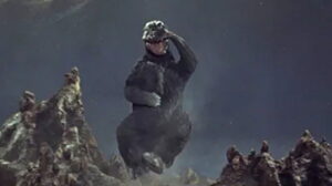 Invasion of Astro-Monster