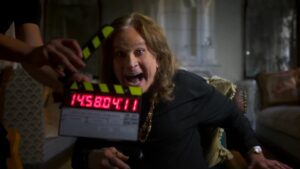 Ozzy: No Escape from Now