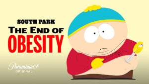 South Park: The End of Obesity