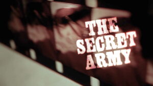 The Secret Army