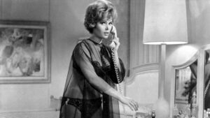 Who’s Been Sleeping in My Bed?