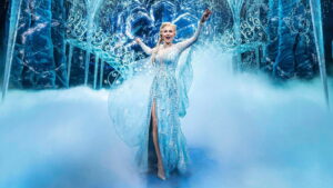 Frozen: The Hit Broadway Musical