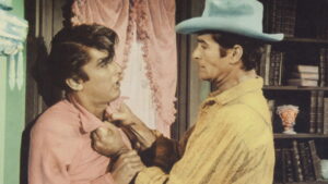 The Fiend Who Walked the West