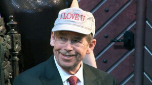 Havel Speaking, Can You Hear Me?