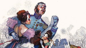 War and Peace, Part I: Andrei Bolkonsky