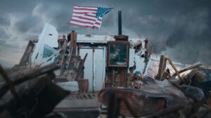 The Twister: Caught in the Storm