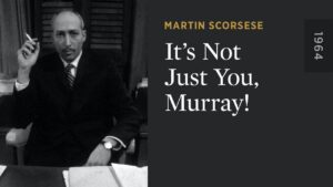 It’s Not Just You, Murray!