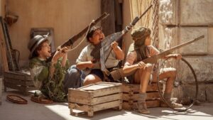 The Last Time We Were Children