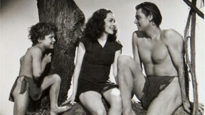 Tarzan Finds a Son!