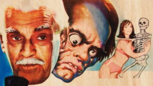 The Ghost in the Invisible Bikini