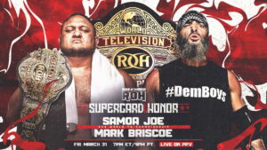 ROH: Supercard of Honor 2023