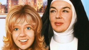 The Trouble with Angels