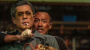 Twilight of the Warriors: Walled In