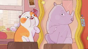 Lulu Is a Rhinoceros