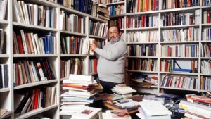 Umberto Eco: A Library of the World