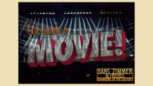 Hans Zimmer & Friends: Diamond in the Desert