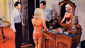 The Champagne Murders