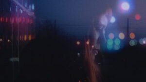 A Black Rift Begins to Yawn