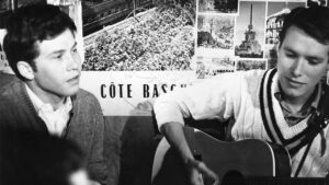 Nobody Waved Goodbye