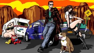 Going Postal: The Legacy Foretold