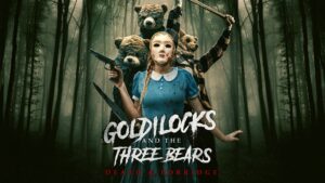 Goldilocks and the Three Bears: Death & Porridge