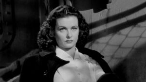 The Woman on the Beach