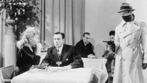 The Street with No Name