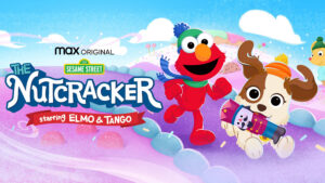 Sesame Street The Nutcracker