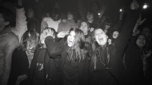 Scream for Me Sarajevo