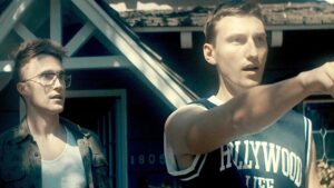 There’s a Zombie Outside