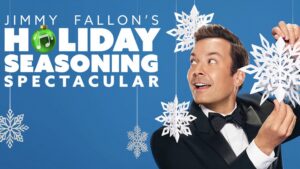 Jimmy Fallon’s Holiday Seasoning Spectacular