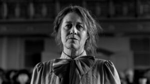 The Girl with the Needle