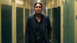 The Buckingham Murders