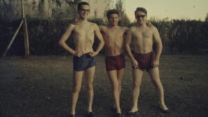 Silence Is a Falling Body