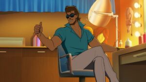 Mortal Kombat Legends: Cage Match