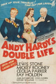 Andy Hardy’s Double Life