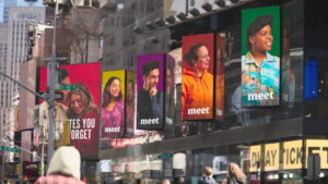 Meet Cute in Manhattan