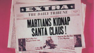 Santa Claus Conquers the Martians