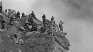 The Edge of the World