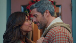 Reporting for Christmas