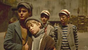 The Boys of Paul Street