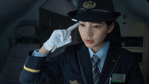 Bullet Train Explosion