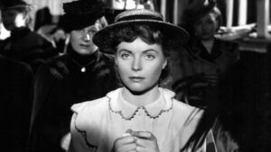 The Spiral Staircase